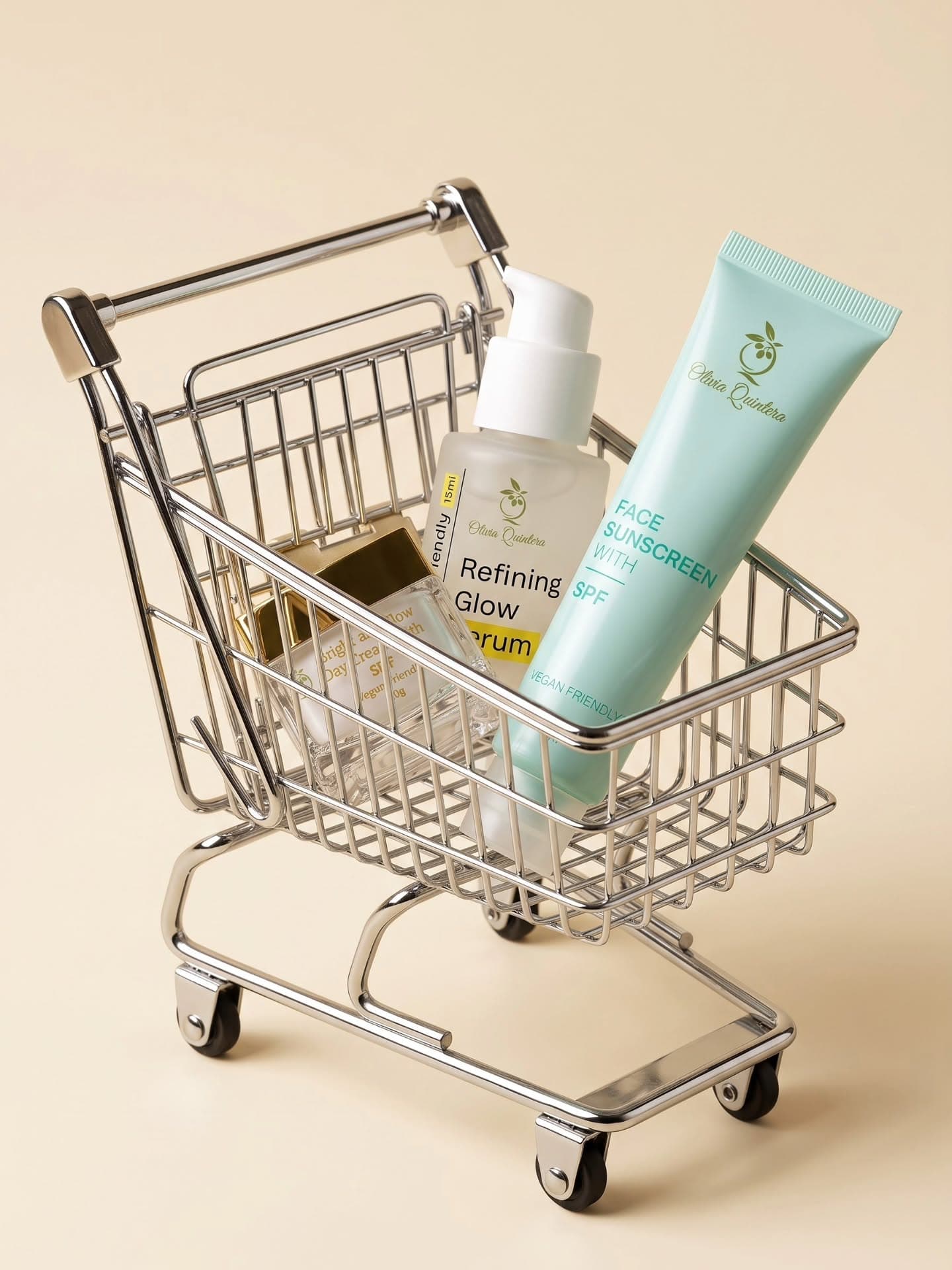 The Glow Ritual: Bright & Protect Routine