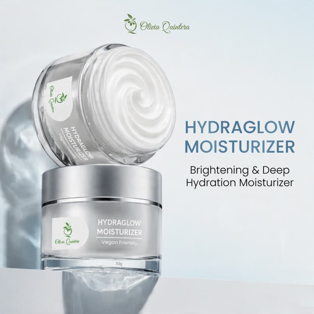 Hydraglow Moisturizer, product image