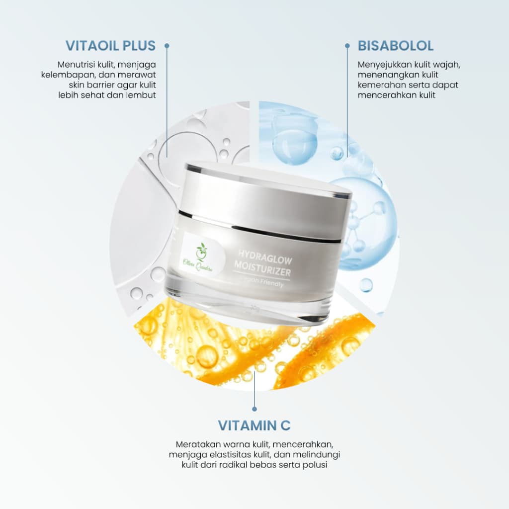 Hydraglow Moisturizer, product image